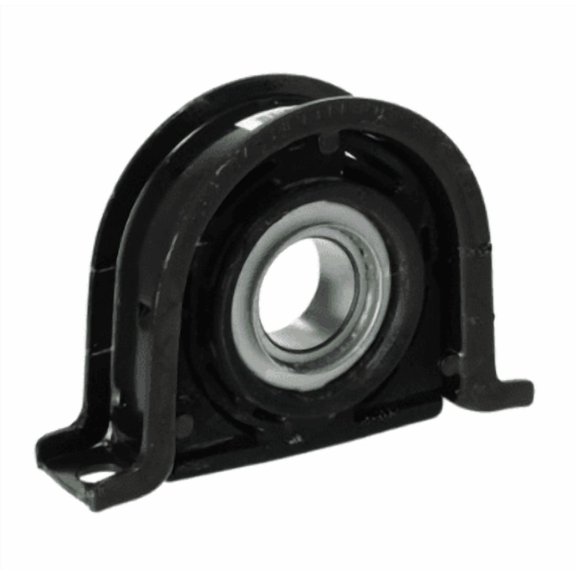 Meritor Self-Aligning Driveline Center Bearing TDA CB210121 1XSA for Freightliner Trucks - Series 17N Compatible Heavy Duty Drive Shaft Support with Rubber Cushion