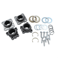 thumbnail image 1 of Meritor Trailer Cam Repair Kit KIT8078A - S-Cam Bushing and Hardware for 16.5" Q/Q+ Axles | Compatible with Freightliner TDA KIT8078A, 1 of 4