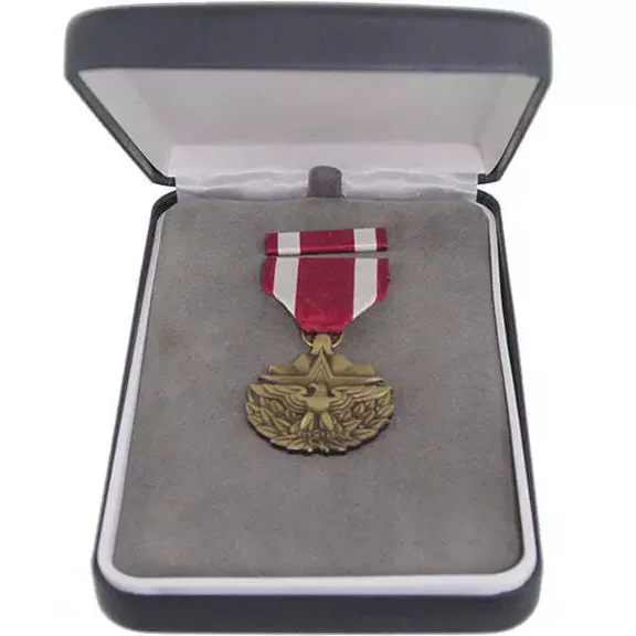 Meritorious Service MSM Award Full Size Medal Presentation Set Official Licensed