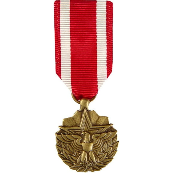Meritorious Service Mini Medal
