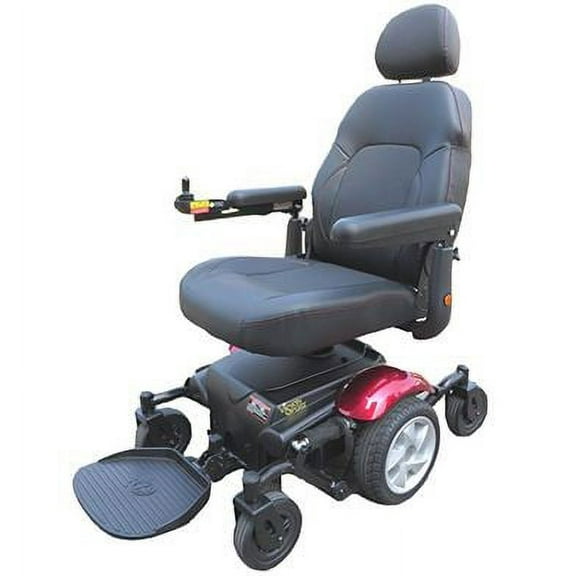 Merits Health Vision Sport Power Wheelchair w/ Lift