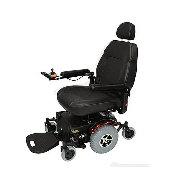Merits Health Vision Super Power Wheelchair