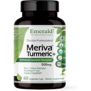 Emerald Labs Meriva and OptiMSM with PureWay C - Supports Healthy Inflammatory and Immune System Response and Support Overall Joint Health - 60 Vegetable Capsules