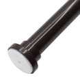 thumbnail image 1 of Meriville 1-inch Diameter Metal Tension Rod, Adjustable 16-24, Oil-Rubbed Bronze, 1 of 7