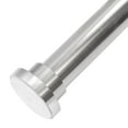 thumbnail image 1 of Meriville 1-inch Diameter Metal Tension Rod, Adjustable 30-52, Satin Nickel, 1 of 5