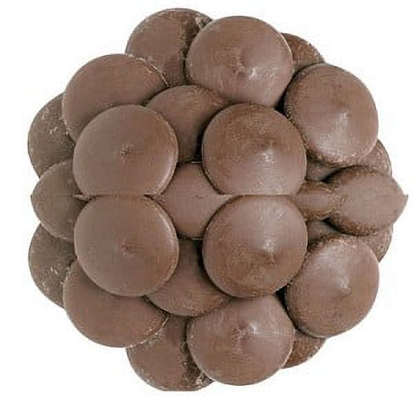 Merkens Milk Chocolate Melting Wafers 2 Pounds