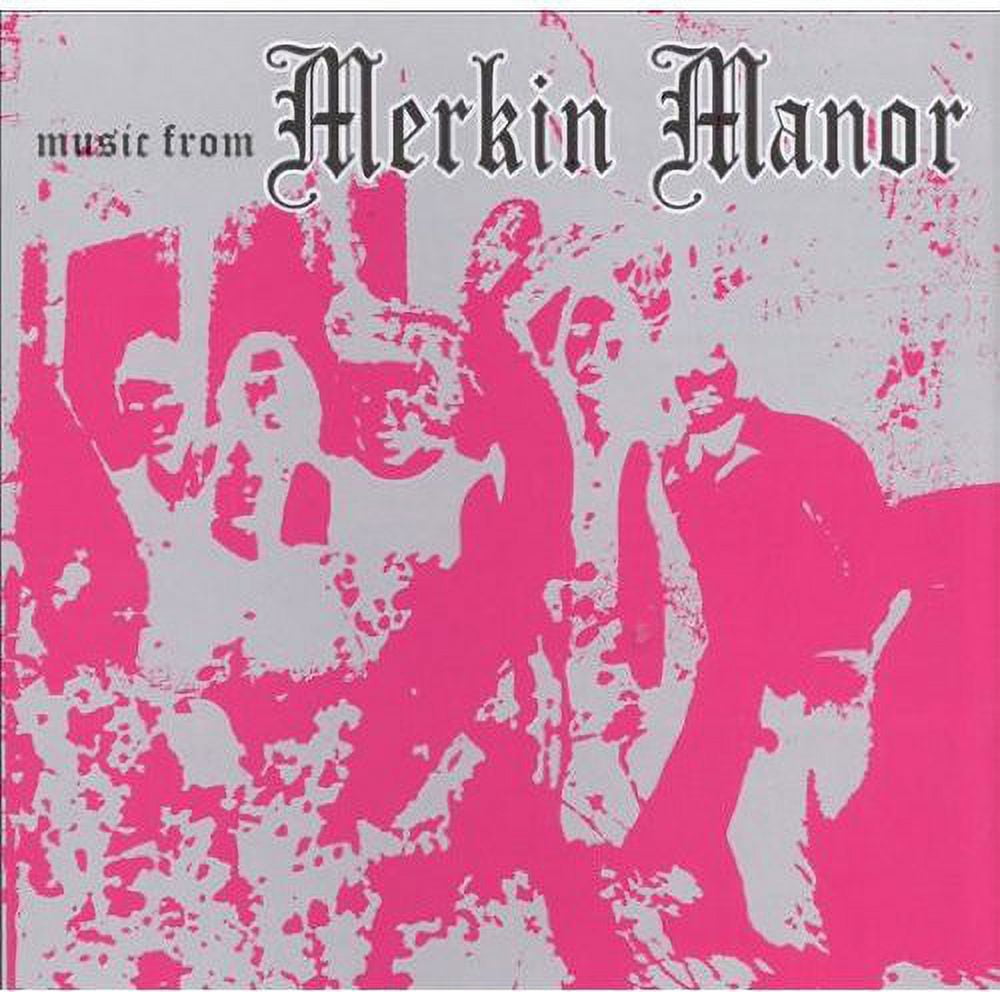 Merkin Band Merkin - Music from Merkin Manor - Rock N' Roll Oldies - CD - Walmart.com