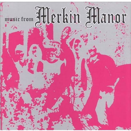Merkin - Music from Merkin Manor - Rock N' Roll Oldies - CD