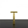 thumbnail image 1 of Merkur 34G Heavy Duty Classic Safety Razor, Gold, 1 of 5