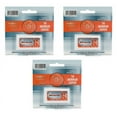 thumbnail image 1 of Merkur Double Edge Safety Razor Blades - 30 Ct. + Yes to Coconuts Moisturizing Single Use Mask, 1 of 2