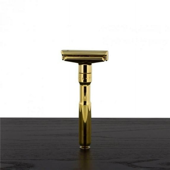 Merkur Futur Safety Razor Gold