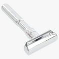 thumbnail image 1 of Merkur Futur Safety Razor Polished Chrome, 1 of 2