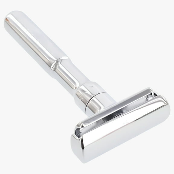 Merkur Futur Safety Razor Polished Chrome