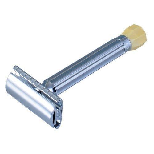 Merkur Progress Long Handle Adjustable Safety Razor