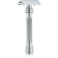 thumbnail image 1 of Merkur Model 38 Hd Classic "Barber Pole" 2 Piece Double Edge Long Safety Razor, 1 of 3