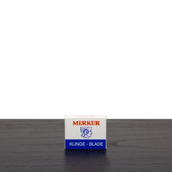 Merkur Mustache and Brow Razor Blades