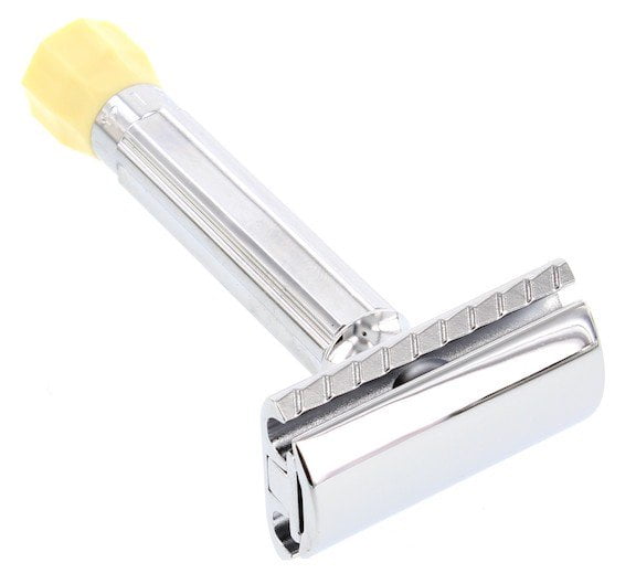 Merkur Progress Adjustable Safety Razor w/ Case