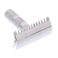 thumbnail image 1 of Merkur Travel Safety Razor, Open Tooth, 1 of 1