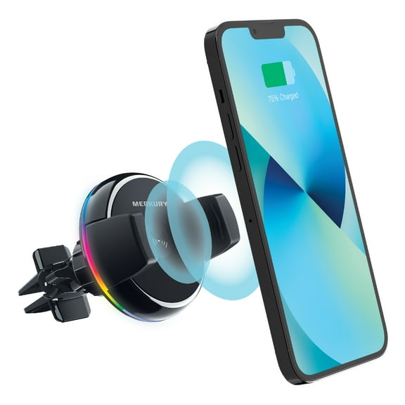Merkury Innovations Power Car Vent Mount Glo