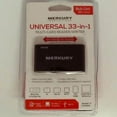 thumbnail image 1 of Merkury Innovations USB 2.0 Memory Card Reader for SD/CF/TF Cards, 1 of 1