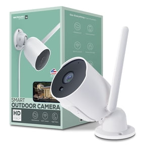 Outdoor Motion Activated Cameras for Security
