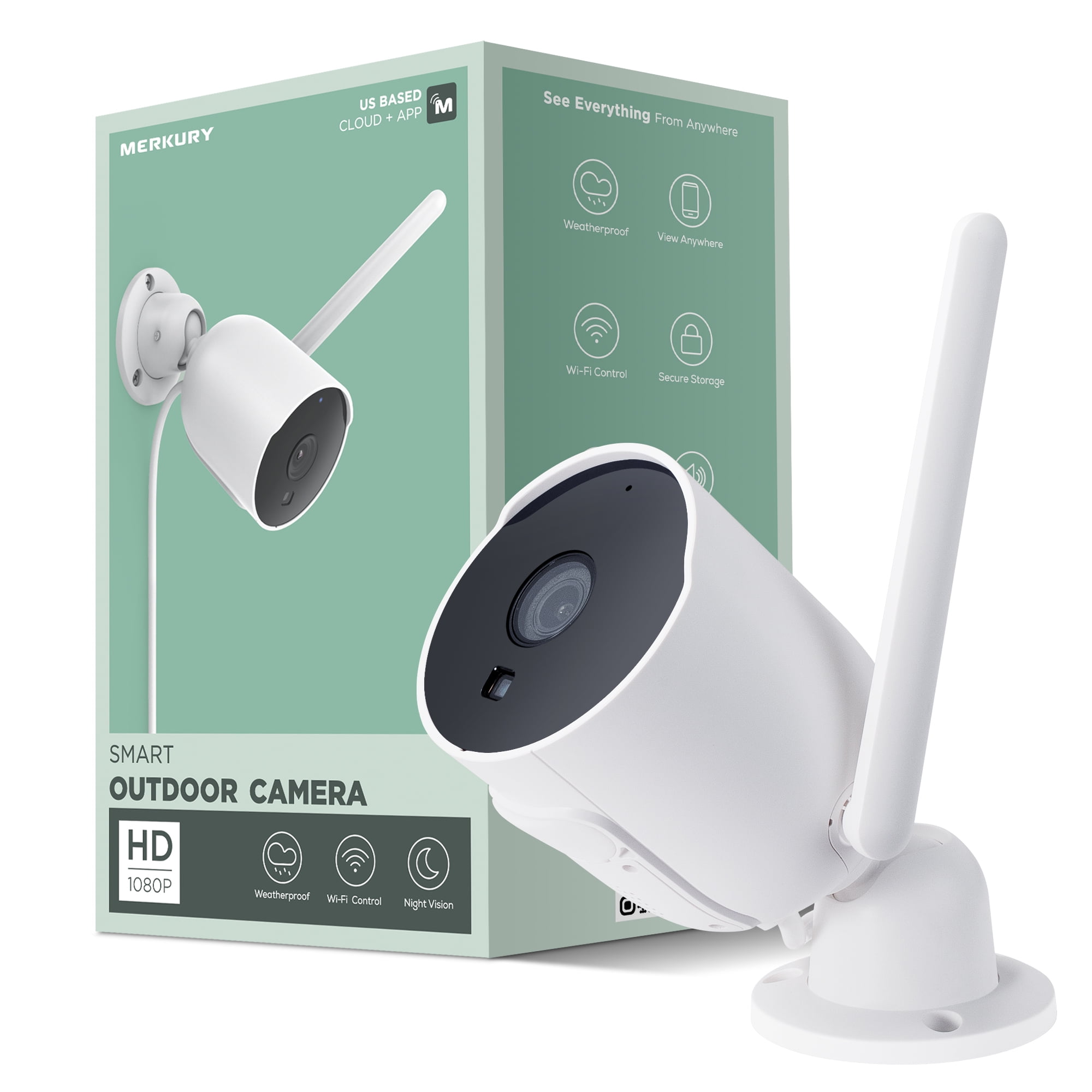 Merkury smart camera for deals pc