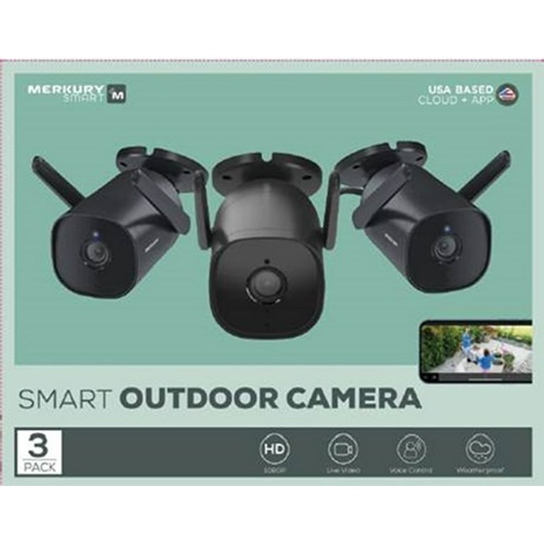 User Manual Merkury Cw007 Camera Merkury Wifi Camera Setup Merkury