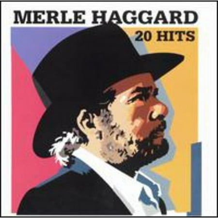 Merle Haggard - 20 Hits Special Collection 1 - Music & Performance - CD