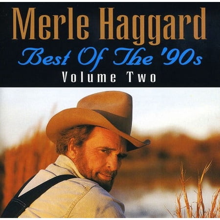 Merle Haggard - Best Of The 90's Volume 2 - Music & Performance - CD