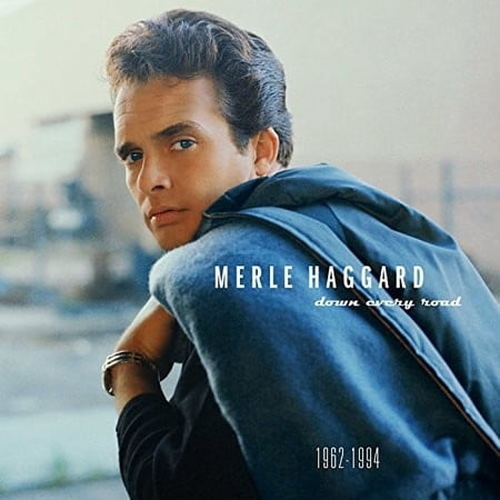 Merle Haggard - Down Every Road 1962-1994 - Music & Performance - CD