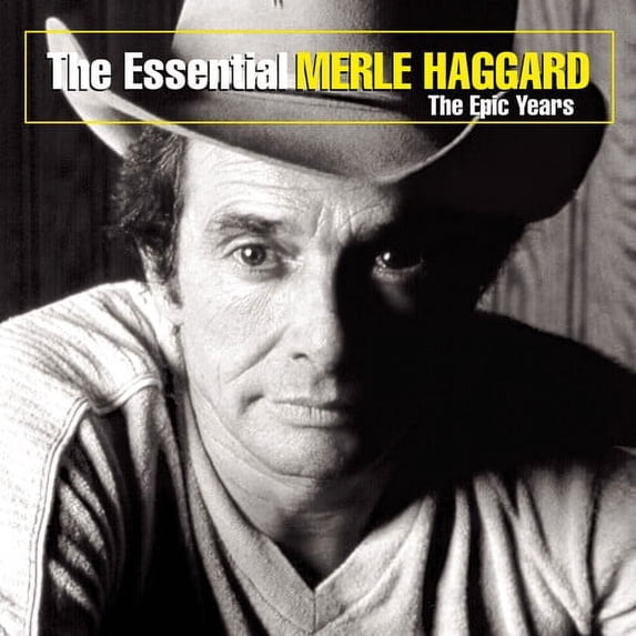 Merle Haggard - Essential Merle Haggard - Music & Performance - CD