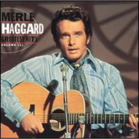 Merle Haggard - Greatest Hits 1 - Music & Performance - CD