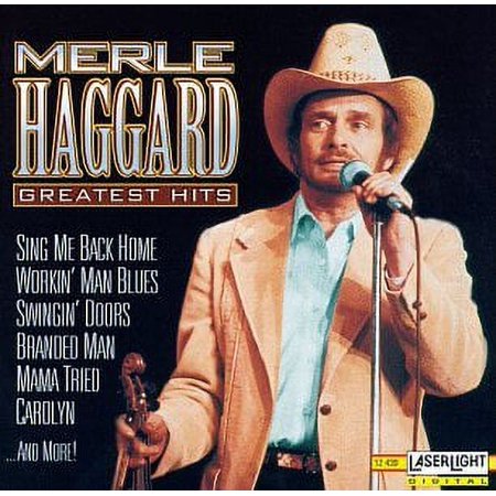 Merle Haggard - Greatest Hits [Laserlight]