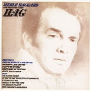 Merle Haggard - Hag / Someday Well Look Back - Music & Performance - CD
