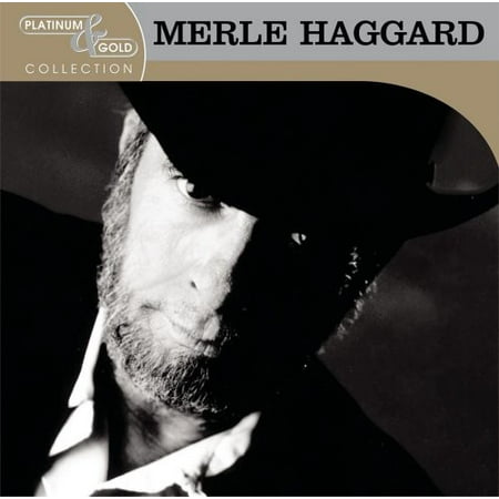 Merle Haggard - Platinum & Gold Collection - Music & Performance - CD
