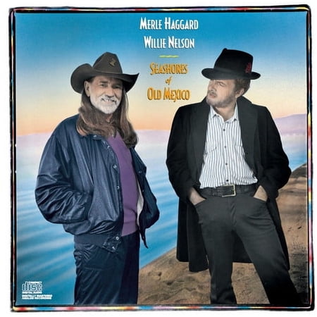 Merle Haggard - Seashores of Old Mexico - Music & Performance - CD