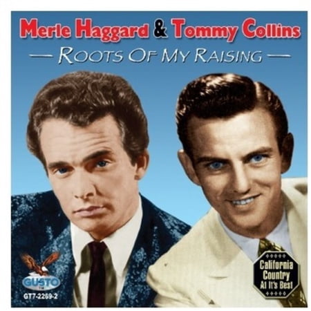 Merle Haggard & Tommy Collins - Roots of My Raising - Music & Performance - CD