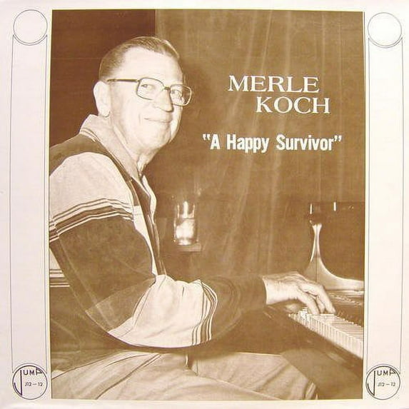 Merle Koch - A Happy Survivor - Vinyl