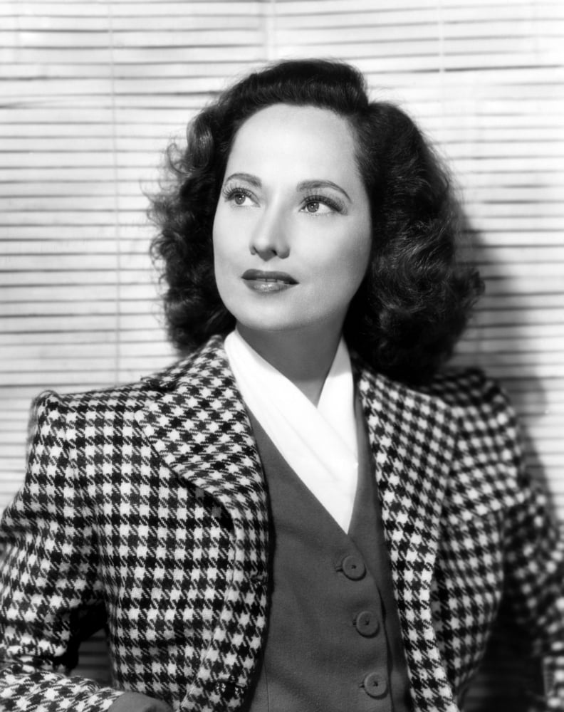 Merle Oberon Canvas Art - (16 x 20)