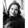 thumbnail image 1 of Merle Oberon Portrait (8 x 10), 1 of 1
