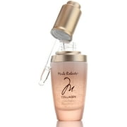 Merle Roberts Dark Spot Serum with Collagen. Anti-Aging Serum for Wrinkles, Sagging Skin, & Fine lines. 1 fl oz
