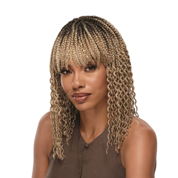 Merlene Wig by Especially Yours – Hand-Twisted Synthetic Yaki Hair, Natural Look, Lightweight, Easy-to-Wear for Women