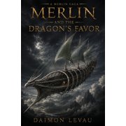 Merlin Chronicles Merlin and the Dragons Favor A Merlin Chronicles book, Book 3, Paperback