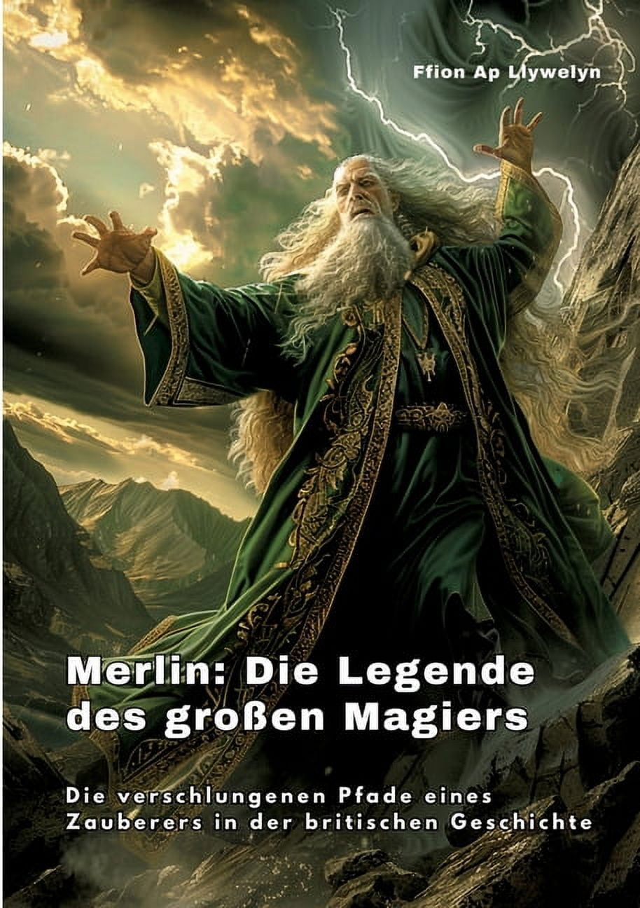 Kater Des Bösen Zauberers Bei Den Schlümpfen Merlin: Die Legende des großen Magiers: Die verschlungenen Pfade eines