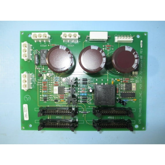 Merlin Gerin NEW EP0Z 72-130059-00 PLC PC Capacitor Board MG MGE EPG EPE