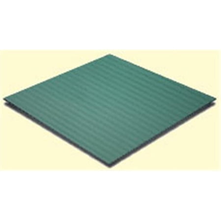 Merlin Industries MLNPATSGR Safety Solid Cover - Green