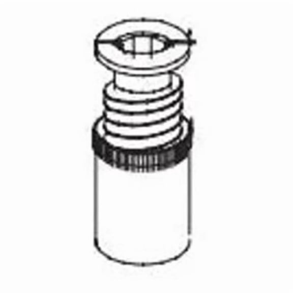 Merlin Industries MLNBPUSS Stainless Steel Anchor for Pool