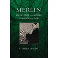 thumbnail image 1 of Merlin: Knowledge and Power Through the Ages, (Paperback), 1 of 1