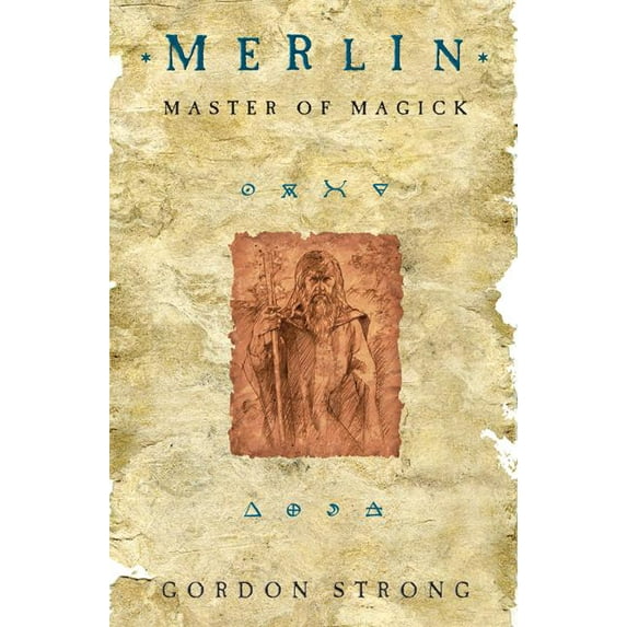 Merlin : Master of Magick (Paperback)