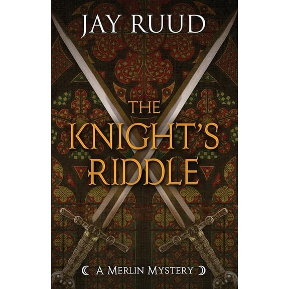 Merlin Mystery The Knight's Riddle, Book 2, (Paperback)